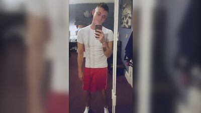 Unleashing Hung Italian Stallion: Non-stop Action and Flashes