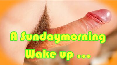 Gay Porn: A Sundaymorning Wake up Revisited - Action Amateur Bareback