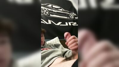 Cum Overload: The Ultimate Gay Porn Experience