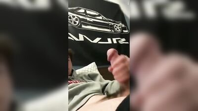 Cum Overload: The Ultimate Gay Porn Experience