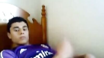 Cumming with Confidence: A Sexy Teens Solo Handjob Journey