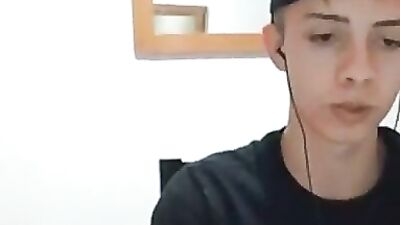 Smooth Blond Teen Boys Cumshot and Handjob Adventure!