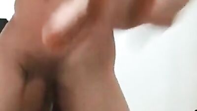 Smooth Blond Teen Boys Cumshot and Handjob Adventure!