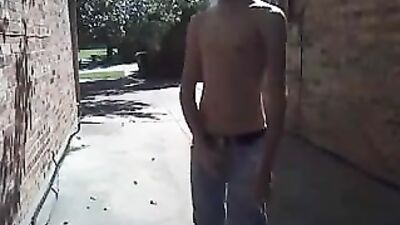 Street Jackers: Amateur Fetish Fun in Public!