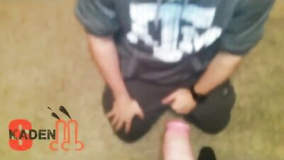 Cam 6963: Amateur Cum Shots and Handjobs - The Ultimate Experience!