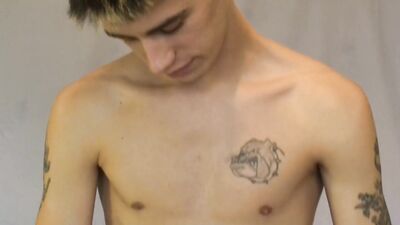 Hot Naked Solo Cam Boy - A Gay Porn Video