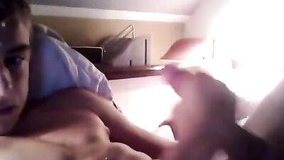 Hit My Face Again! - The Ultimate Cumshot Solo Experience