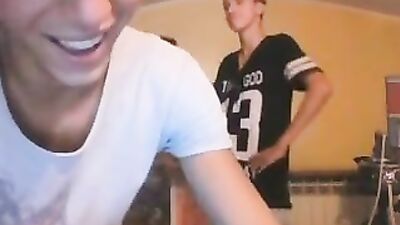 Ass Showdown 2021 - Gay Porn Video