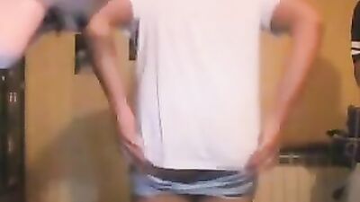 Ass Showdown 2021 - Gay Porn Video