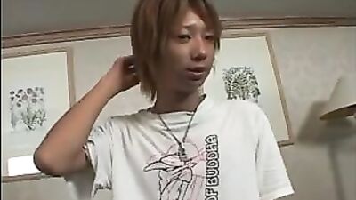 Asian Boys First Time: Shy and Submissive