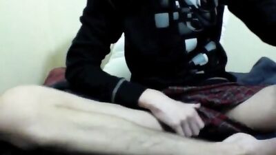 WATCH ME: Skinny Twinks Solo Adventure!