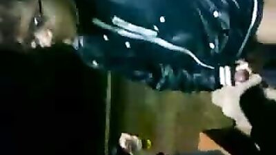 Bus Stop Public Fetish Fun: Outdoor Wanking Adventures!