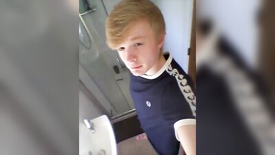 Jerking Boy 2: A Handjob Experience