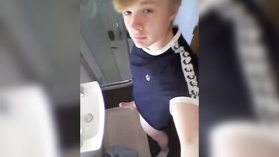 Jerking Boy 2: A Handjob Experience