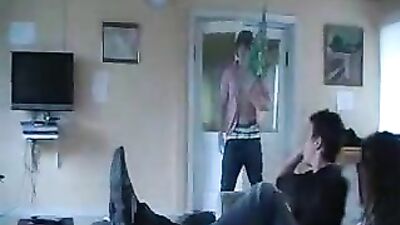 Gay Fetish Fun: La La La Adventure