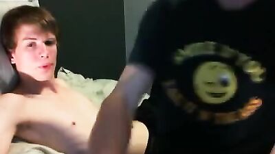 Two Fucking Around - Gay Porn Video