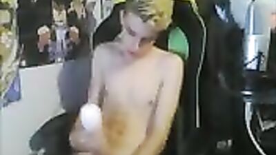 The Smooth Cutie Blonde: A Hot and Wonderful Cam Show