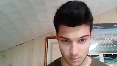 Young Italian Hunks Round Ass and Cock on Cam!