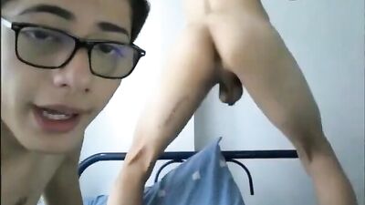 Helping Hand: A Gay Porn Experience