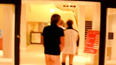 Outdoor Naked Boys Fun: Group of Straight Exposing Their Bodies!