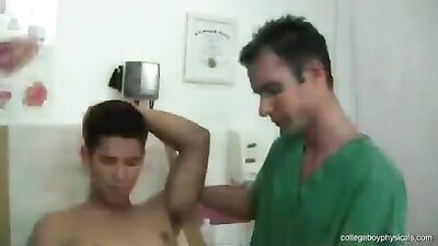 Medical Men Cumming Examination: The Ultimate Gay Porn Experience!