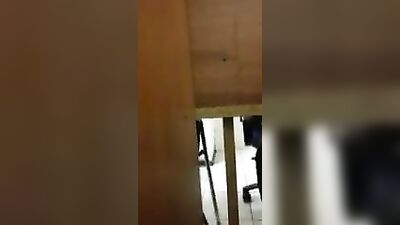 Outdoor Voyeur Fun Public Class Masturbation