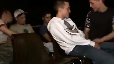 Unleashed Action: A Gay Porn Adventure!