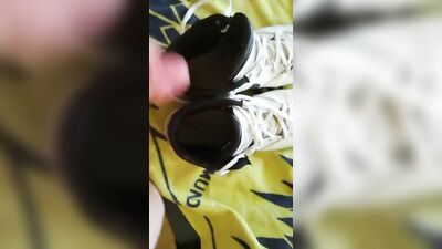 Sneaky Load: 7 Days of Solo Gay Porn Fun!