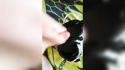 Sneaky Load: 7 Days of Solo Gay Porn Fun!