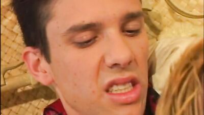 Waxing Boys Ass: Ultimate Cock & Anal Action!