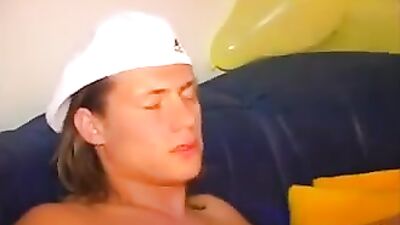 Bareback Fun with Gay Porn Spin 2: Harder and Raunchier!