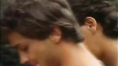 French Fusion: Vintage Gay Porn Action!