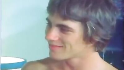 Vintage BB Brothers: Action Ass Play Bareback