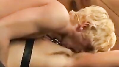 Blonde Gay Gets His Wish - Hardcore Bareback Action With Big Cocks