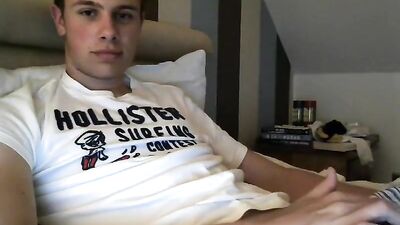 Polishing His Pearl: Amateur Fetish Fun! - The Ultimate Gay Porn Video