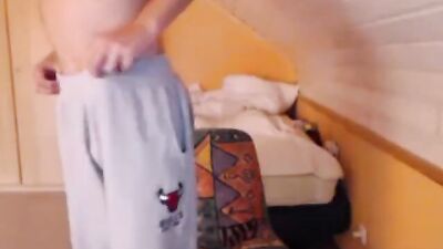 Amature Handjob Solo - Cam 7059 - Gay Porn Video!