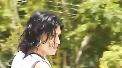 Bareback Latino Boys in a Swimming Pool