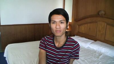 Asian Ass Play Cum Shots HD: Geiler Asianboy 2 Video Revamped!