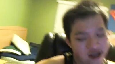 Asian Amateur Cum Shots - A New Take on Cam 7071!