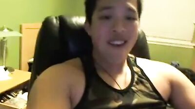 Asian Amateur Cum Shots - A New Take on Cam 7071!