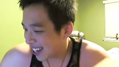 Asian Amateur Cum Shots - A New Take on Cam 7071!