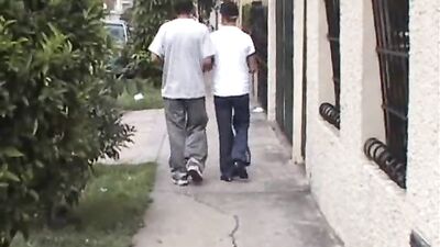 Three Mexican Heat - Latino Lust