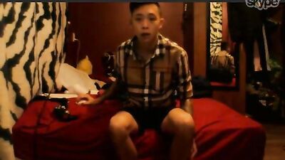 Gay Skype Exhibitionists: Showing Off in the Digital Age!