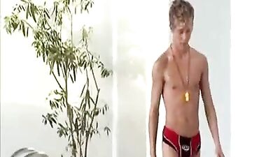 Two Have Hot Sex in Water: The Ultimate Gay Porn Experience!