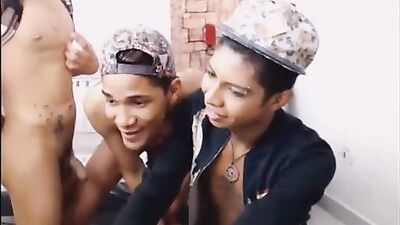 Double DiabolikOxxx Cum: The Ultimate Gay Porn Duo Experience!