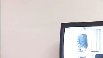 Asian Schoolboys Sexual Encounter with the Police!