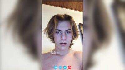 Cumming in the Shower! - A Sexy Blond Boys Solo Home Wanking Adventure