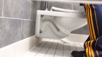 Stall Buddies: Gay Porn Edition