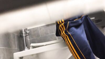 Stall Buddies: Gay Porn Edition