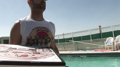 Hunks Oral Obsession - HD